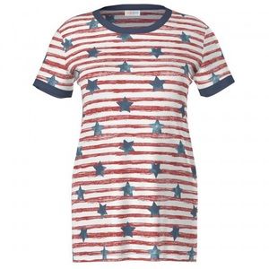 Lularoe Americana Liv Tee